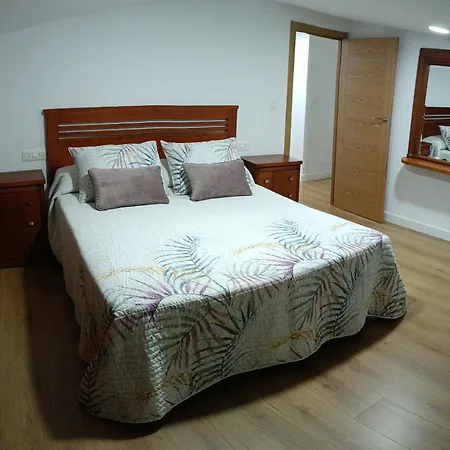 Ferienwohnung Atico B&P Cambados Exterior foto