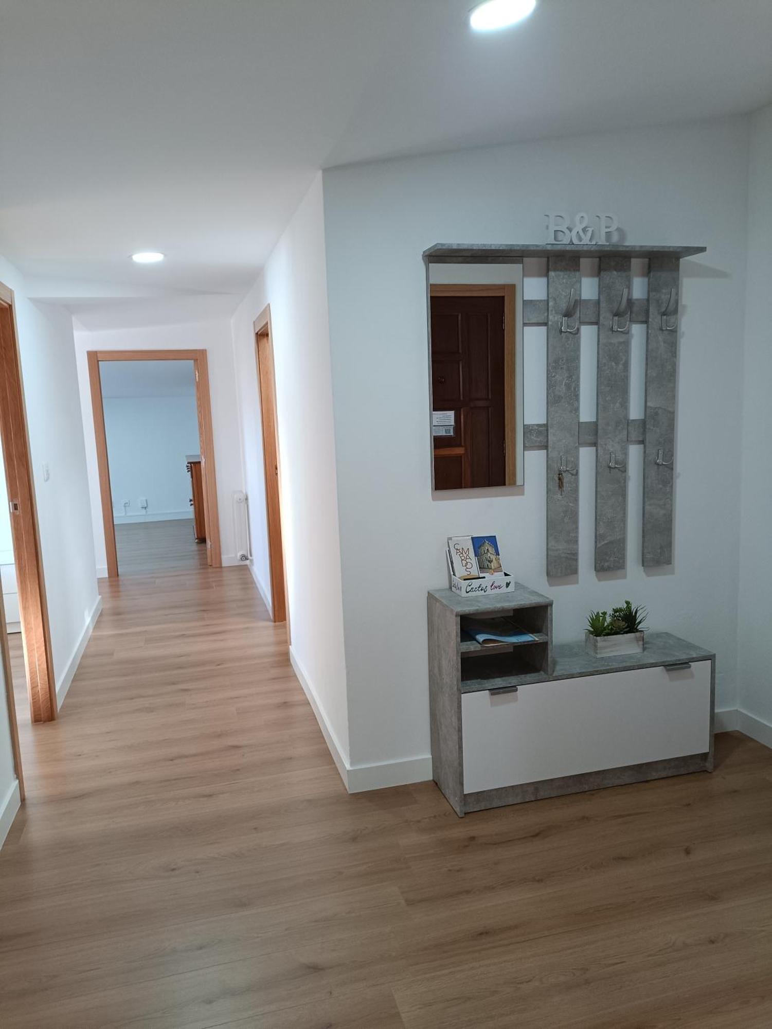 Apartment Atico B&p Cambados